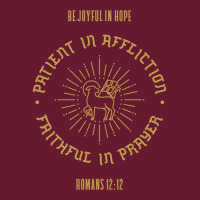 Romans 1212 Be Joyful Classic T-shirt | Artistshot