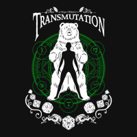 Transmutation  Rpg Magic School Series  White Graphic T-shirt | Artistshot