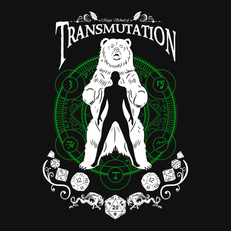 Transmutation  Rpg Magic School Series  White Graphic T-shirt by giatastemimaf | Artistshot