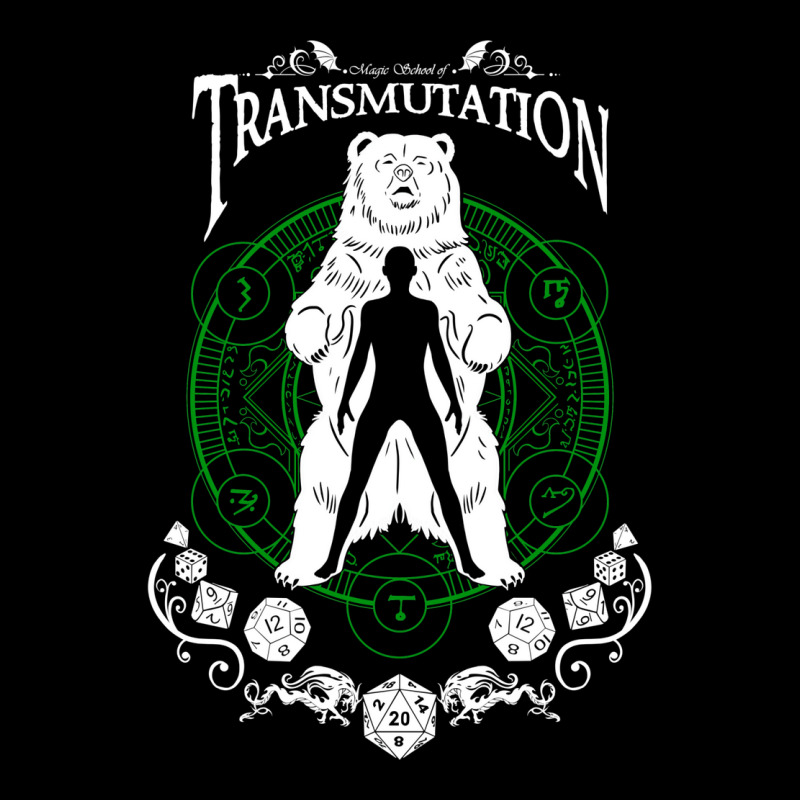 Transmutation  Rpg Magic School Series  White Lightweight Hoodie by giatastemimaf | Artistshot