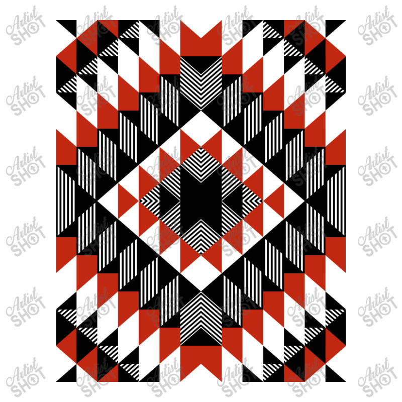 Tribal Aztec Pattern Baby Tee by marieltoigo | Artistshot