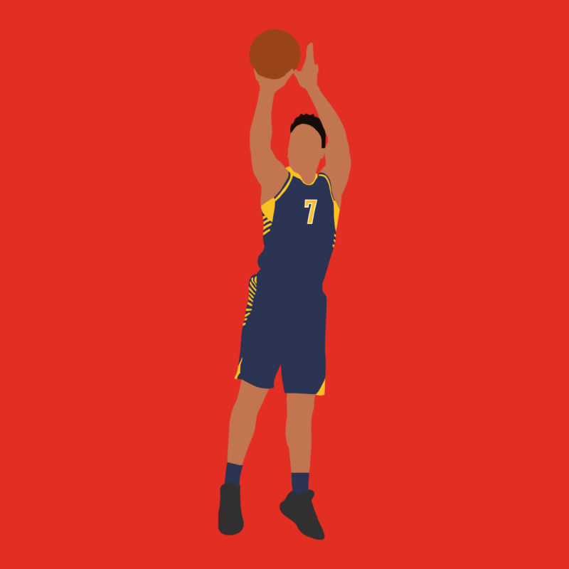 Malcolm Brogdon Pacers Rear Car Mat | Artistshot