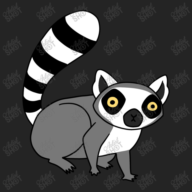 Ring Tailed Lemur 3/4 Sleeve Shirt | Artistshot