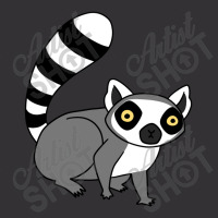 Ring Tailed Lemur Vintage Short | Artistshot