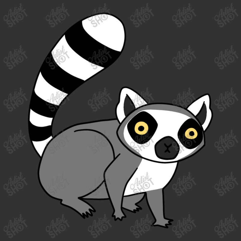 Ring Tailed Lemur Vintage Short | Artistshot