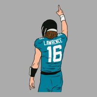 Trevor Lawrence Pointing Up T-shirt | Artistshot