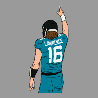 Trevor Lawrence Pointing Up Graphic T-shirt | Artistshot