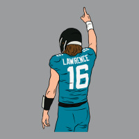 Trevor Lawrence Pointing Up Classic T-shirt | Artistshot