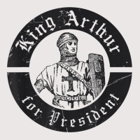 Renaissance Festival, King Arthur For President, Ren Faire T Shirt Pocket T-shirt | Artistshot