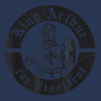 Renaissance Festival, King Arthur For President, Ren Faire T Shirt Men Denim Jacket | Artistshot