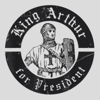 Renaissance Festival, King Arthur For President, Ren Faire T Shirt Men's Polo Shirt | Artistshot