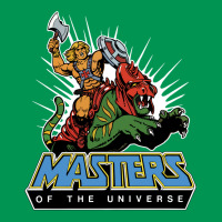 He Man Classic T-shirt | Artistshot