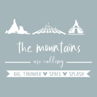 The Mountains Are Calling Big Thunder Space Splash Unisex Sherpa-lined Denim Jacket | Artistshot