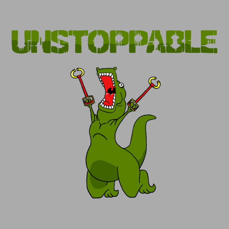 Unstopable T Rex T-Shirt by beyanglubow | Artistshot