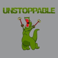 Unstopable T Rex Unisex Hoodie | Artistshot