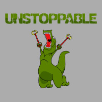 Unstopable T Rex Men's T-shirt Pajama Set | Artistshot