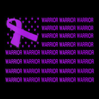 Womens Domestic Violence Warrior   Usa Flag Purple Ribbon V Neck T Shi Zipper Hoodie | Artistshot