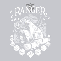 Rpg Class Series Ranger   White Version Unisex Jogger | Artistshot