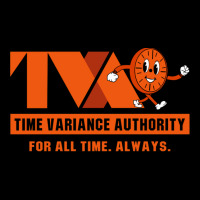 Tva Time Variance Authority Miss Minutes Unisex Jogger | Artistshot