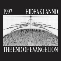 Hot Trend End Of Evangelion 1997 T-shirt | Artistshot