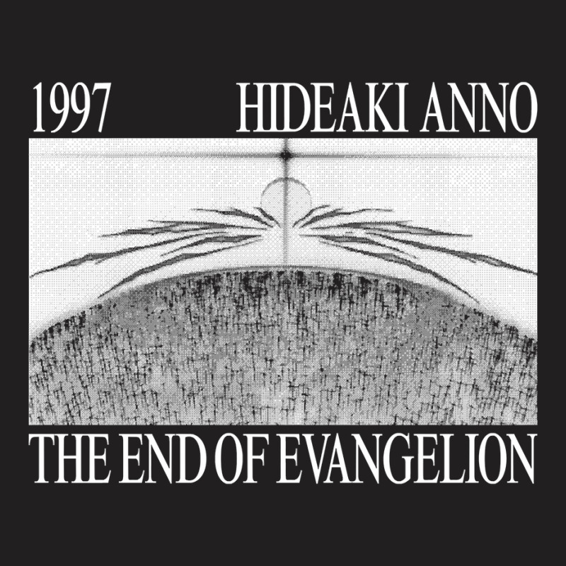 Hot Trend End Of Evangelion 1997 T-Shirt by Cormier Curtin | Artistshot