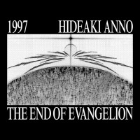 Hot Trend End Of Evangelion 1997 Adjustable Cap | Artistshot