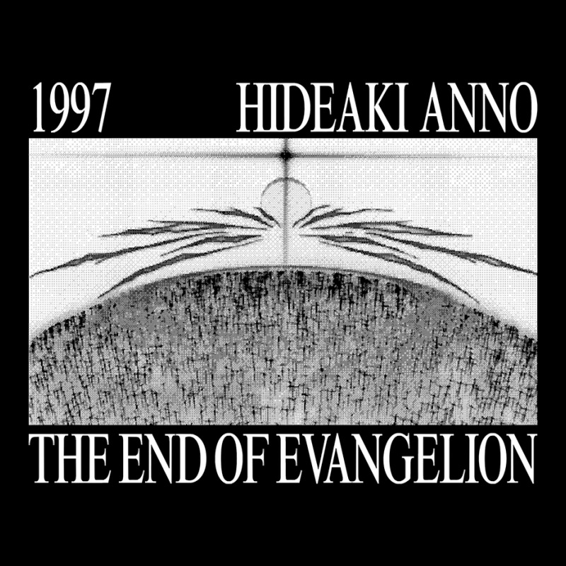 Hot Trend End Of Evangelion 1997 Kids Cap by Cormier Curtin | Artistshot