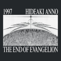 Hot Trend End Of Evangelion 1997 Crewneck Sweatshirt | Artistshot