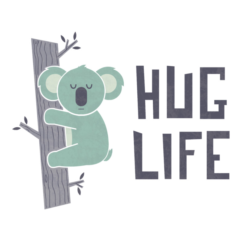 Hug Life Long Sleeve Shirts by njahyuaiit | Artistshot