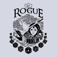 Rpg Class Series Rogue   Black Version Fleece Short | Artistshot