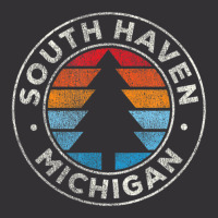 Trending South Haven Michigan Mi Vintage Retro 70s Vintage Hoodie | Artistshot