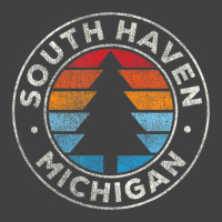 Trending South Haven Michigan Mi Vintage Retro 70s Vintage T-shirt | Artistshot