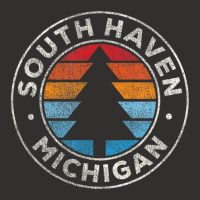 Trending South Haven Michigan Mi Vintage Retro 70s Champion Hoodie | Artistshot