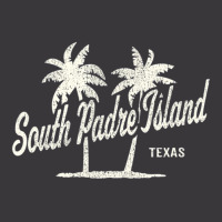 Trending South Padre Island Texas Vintage 70s Palm Trees Ladies Curvy T-shirt | Artistshot