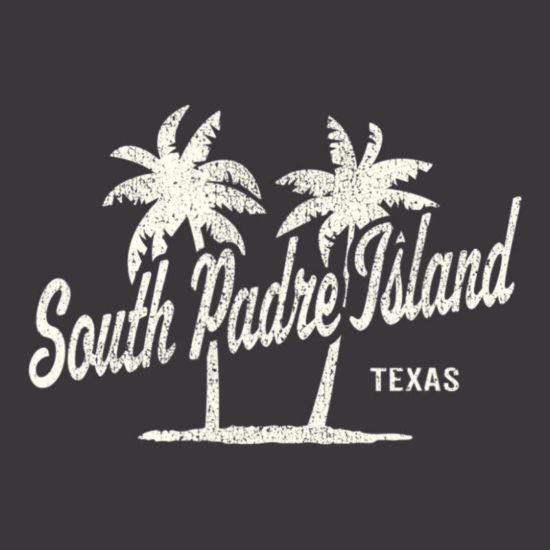 Trending South Padre Island Texas Vintage 70s Palm Trees Ladies Curvy T-Shirt by haodinhvan1 | Artistshot