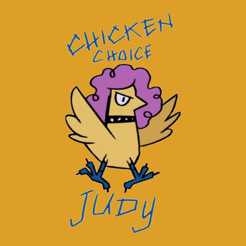 Infinity Train Chicken Choice Judy T-Shirt by njahyuaiit | Artistshot