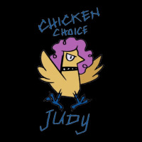 Infinity Train Chicken Choice Judy Women's V-neck T-shirt | Artistshot