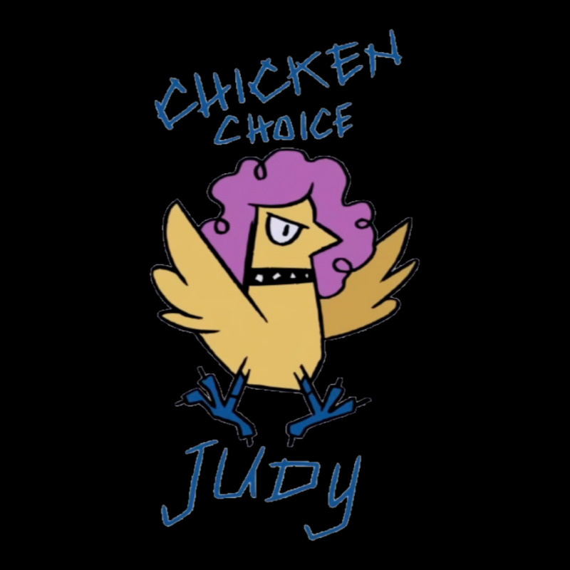 Infinity Train Chicken Choice Judy Women's V-Neck T-Shirt by njahyuaiit | Artistshot