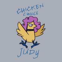 Infinity Train Chicken Choice Judy Tank Dress | Artistshot