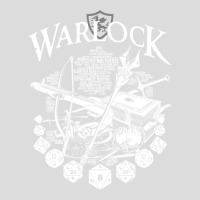 Rpg Class Series Warlock   White Version Men's Polo Shirt | Artistshot