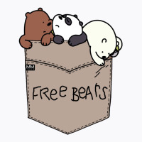 We Bare Bears Pouchie Shirt 1 T-shirt | Artistshot