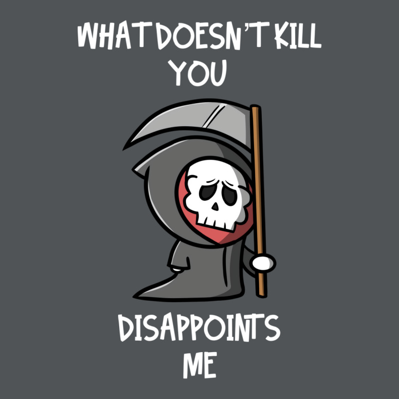 What Doesn't Kill You Disappoints Me Long Sleeve Shirts by beyanglubow | Artistshot