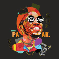 Anderson Paak .png Ladies Fitted T-shirt | Artistshot