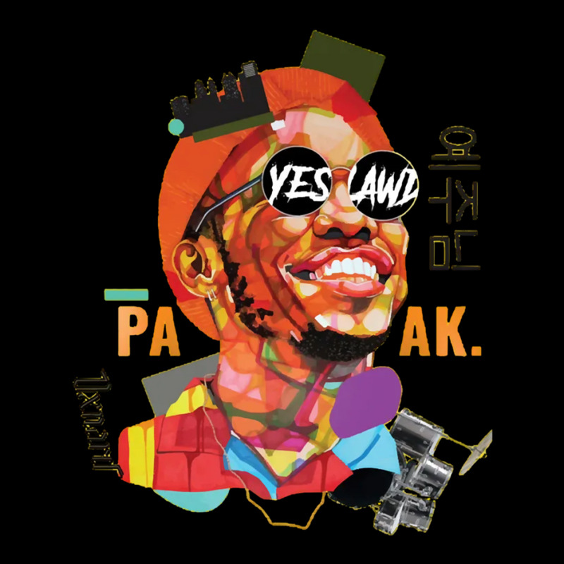 Anderson Paak .png Cropped Sweater by PamzieAdams | Artistshot