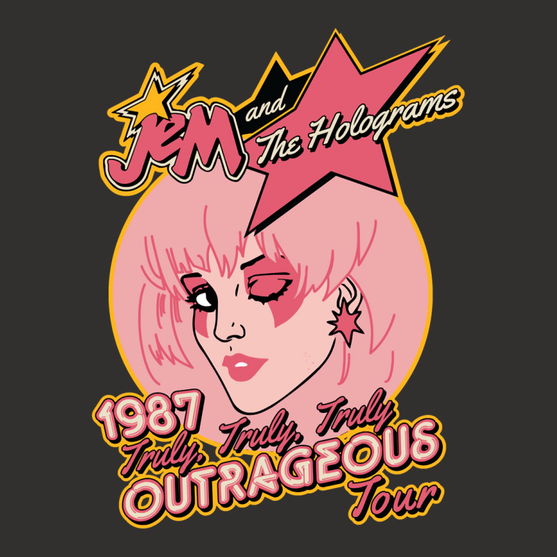 Jem And The Holograms Tour 1 Champion Hoodie by njahyuaiit | Artistshot