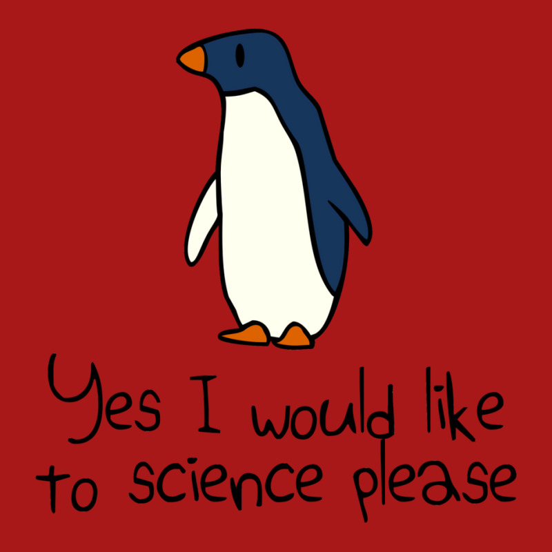 Yes I Would Like To Science Please Penguin Unisex Jogger | Artistshot