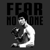 Lee Fear No Man Motivational Saying Exclusive T-shirt | Artistshot