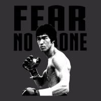 Lee Fear No Man Motivational Saying Vintage Short | Artistshot