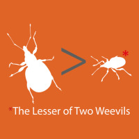 Lesser Of Two Weevils Unisex Hoodie | Artistshot