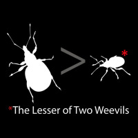 Lesser Of Two Weevils Long Sleeve Shirts | Artistshot